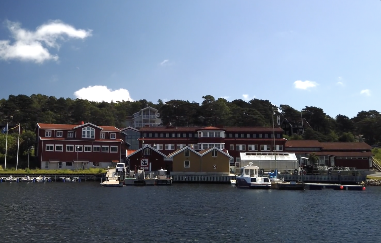 “We must understand how the sea works” – visit to Tjärnö Marine Laboratory