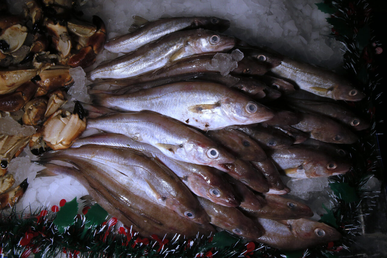 EU och Storbritannien överens om fiskekvoter