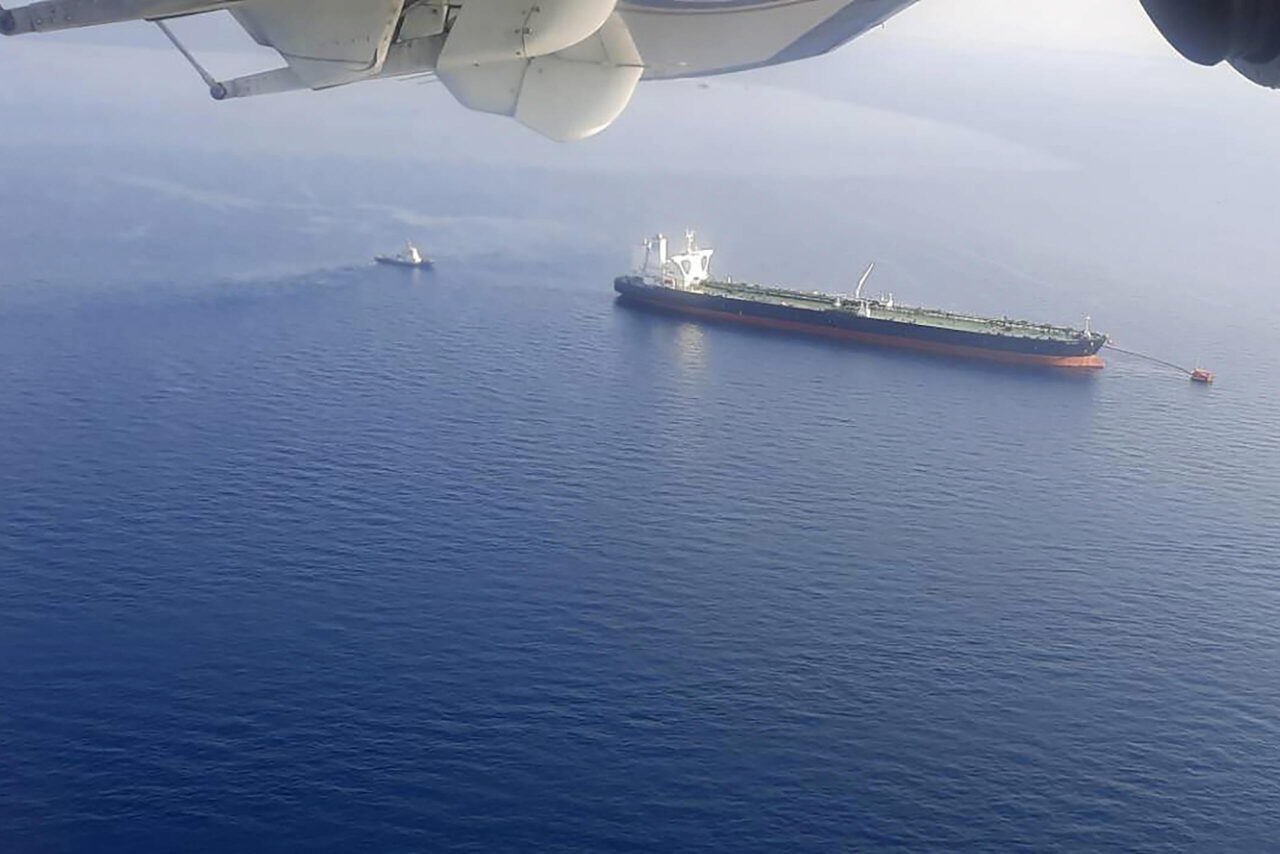 Major oil spill discovered in Thailand