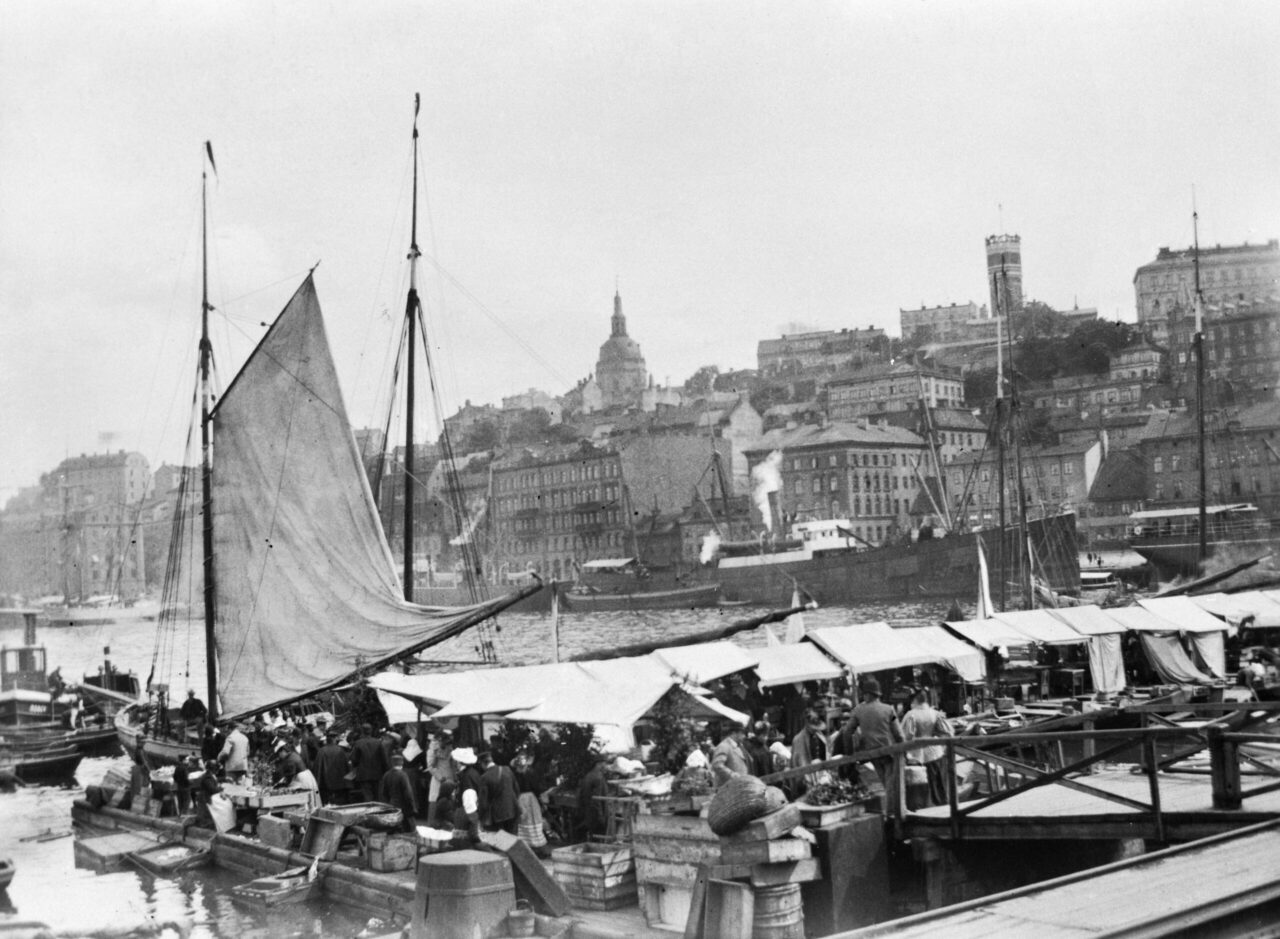 “A lot of herring has been eaten” – Stockholm’s archipelago’s fishing history
