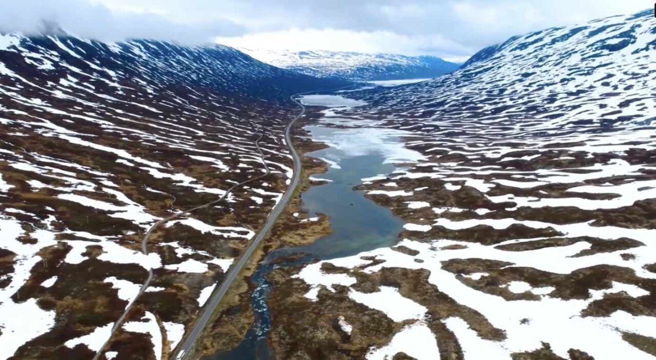 Öyvind Överli on Fixing Nature