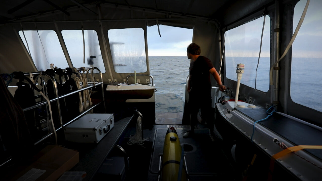 Dead Zones – a Baltic Sea in Crisis