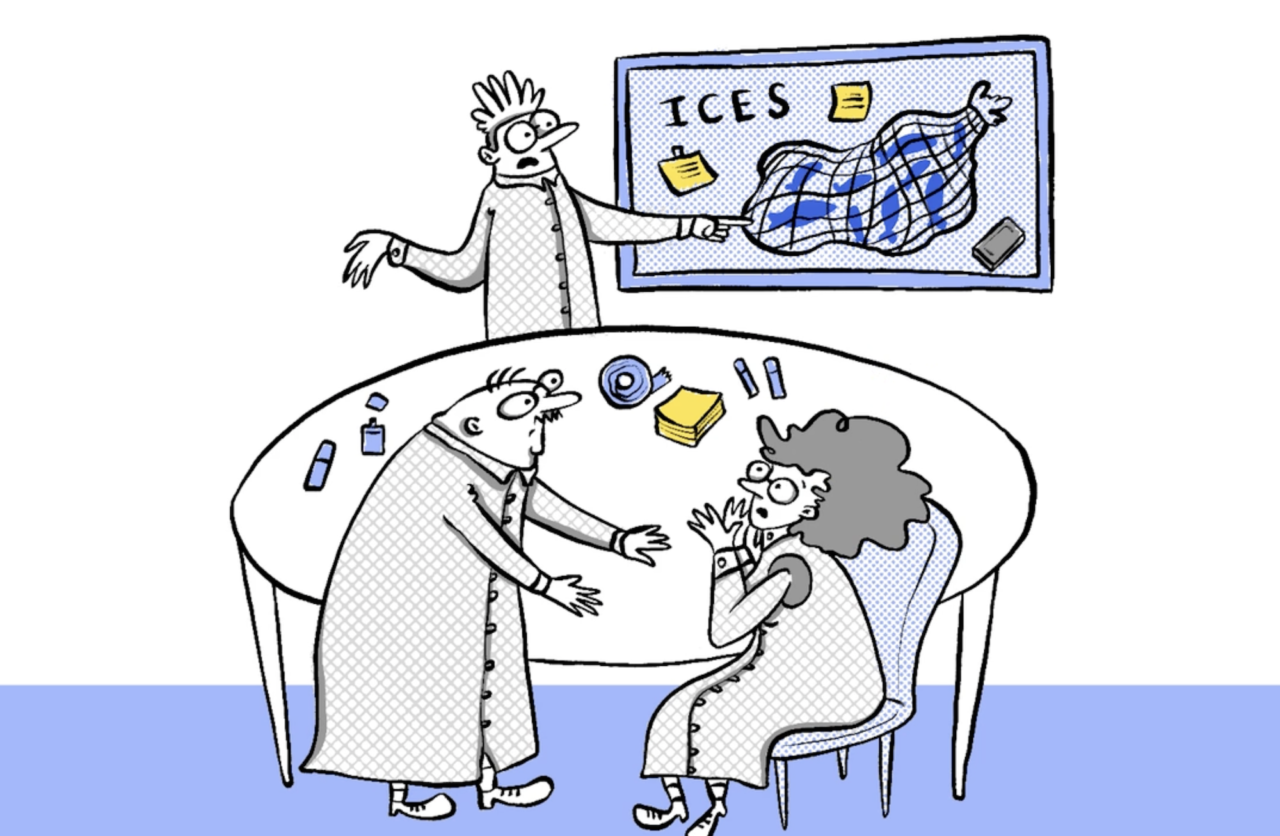 Zero in fishing policy