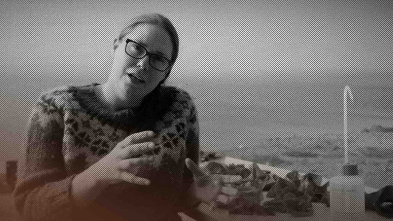 Hängiven havet: Mie Winding