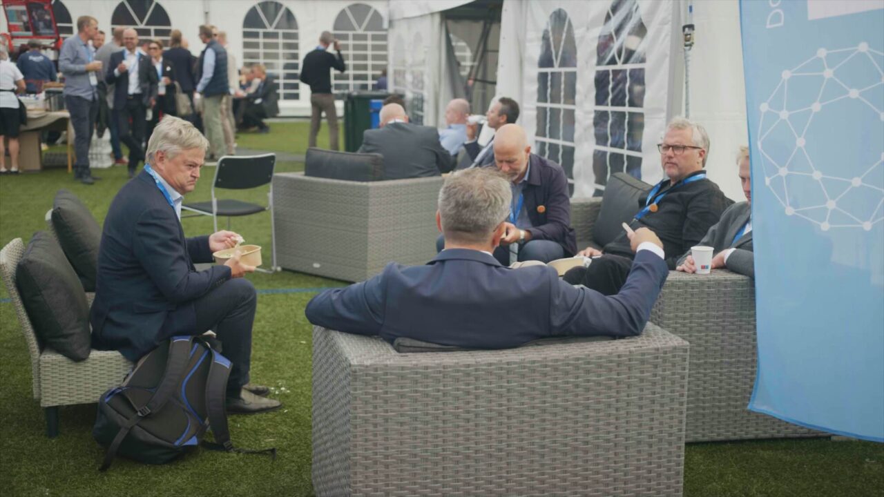 Det finns inget fiske utan fisk. Punkt.