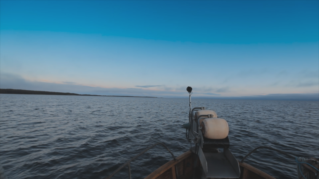 “Fishing must be sustainable”