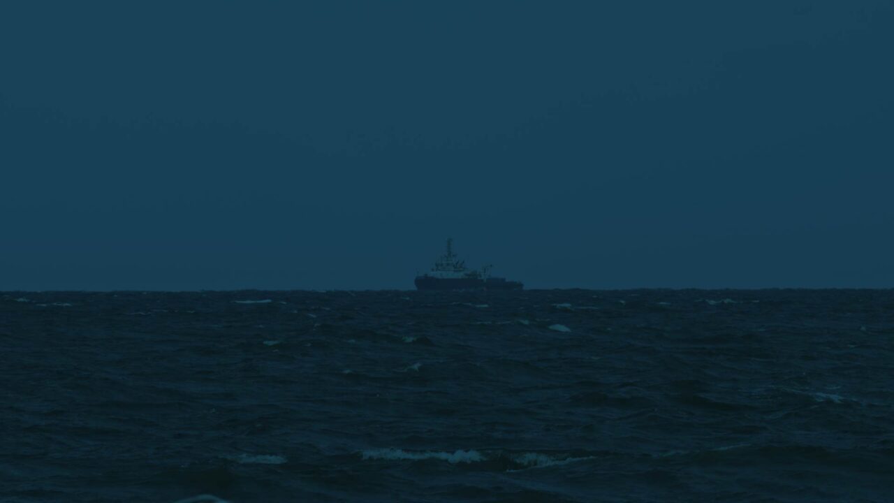 Stefan Fölster: “large-scale fishing is not profitable”