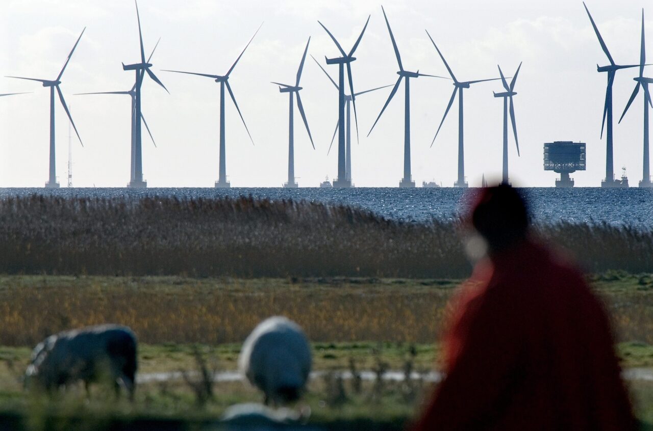 The Swedish government is moving ahead with offshore wind power