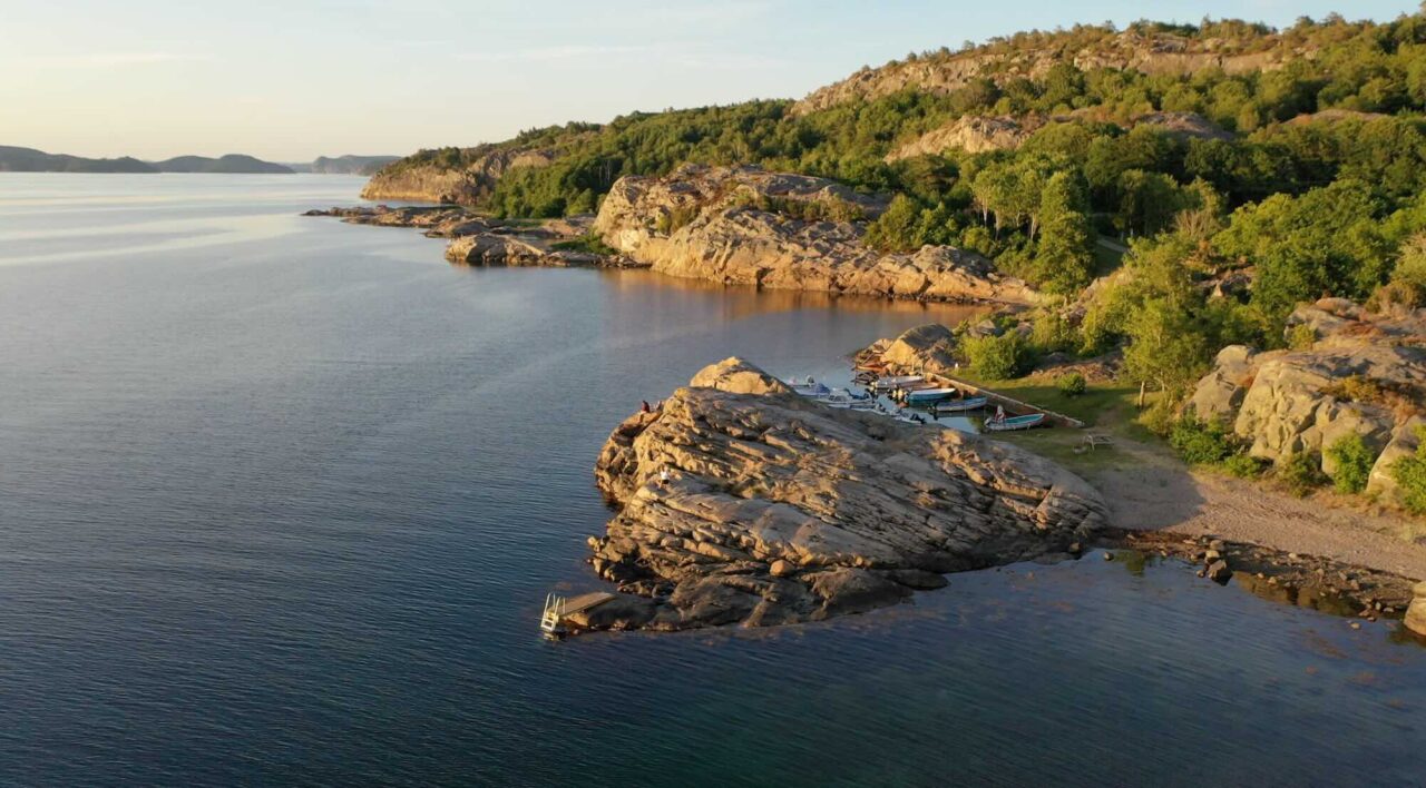 Västerhavet – Sveriges salta vatten