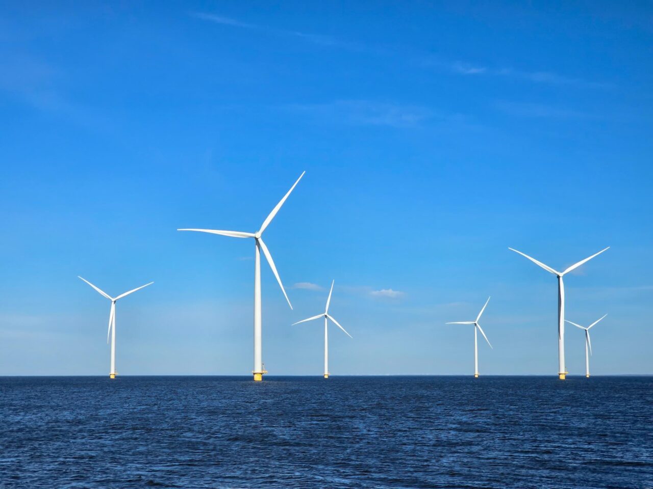 Wind Parks Can Help to Oxygenate the Ocean