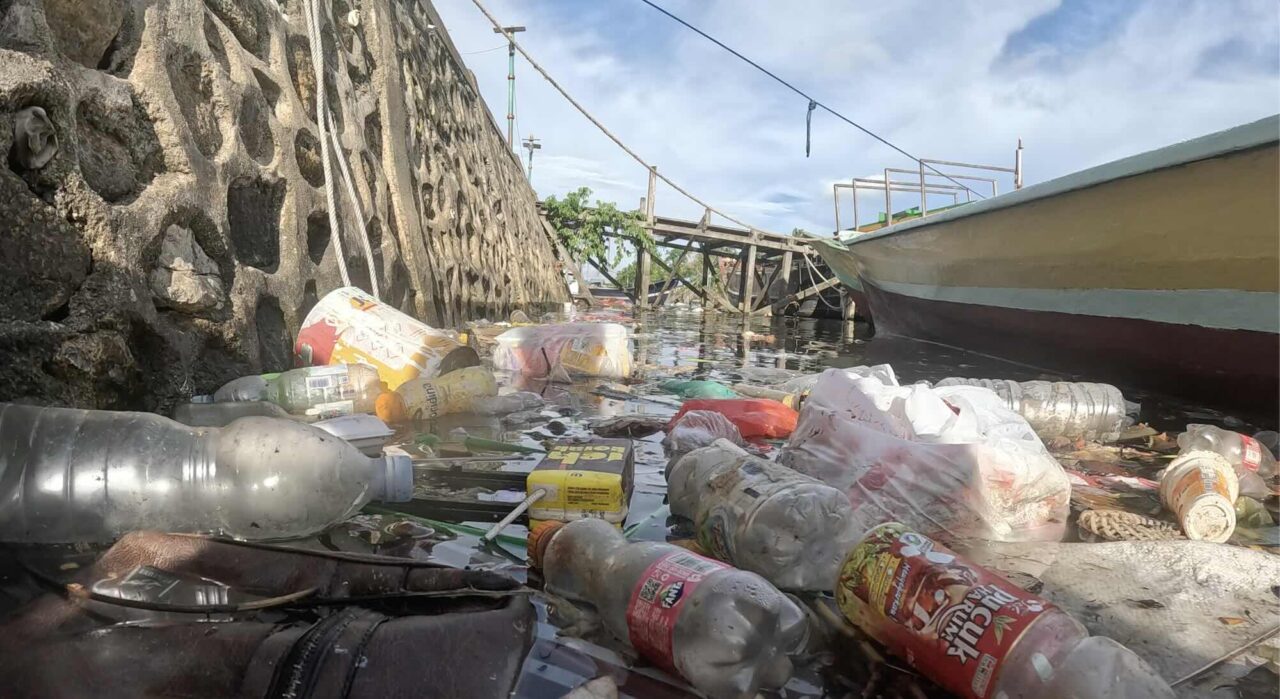 15 million tonnes more plastics in the sea – since 2022