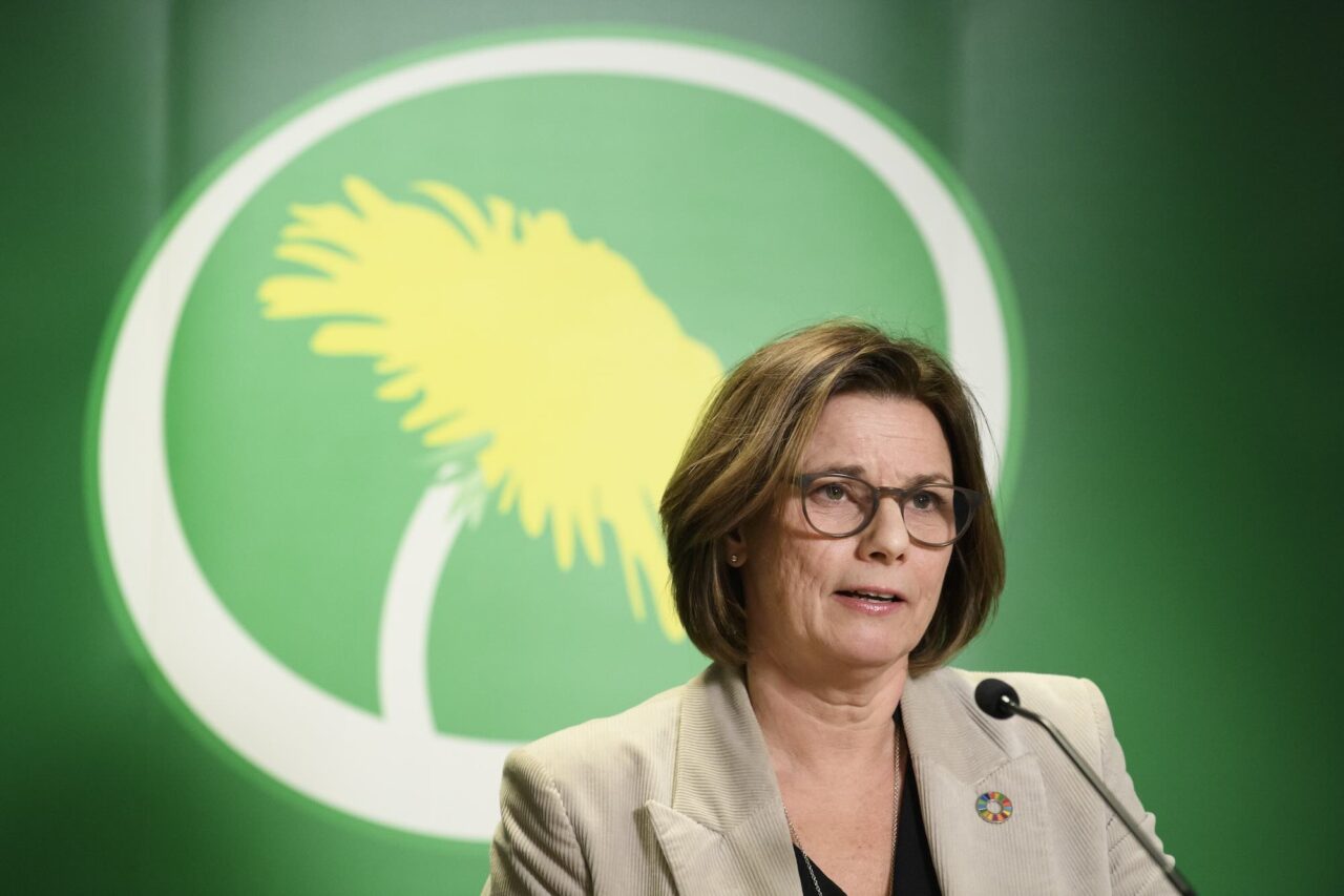 Lövins kritik mot regeringen: ”Vilseledande”