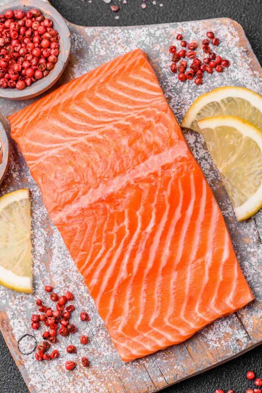 Salmon Farming to be Banned in Canada