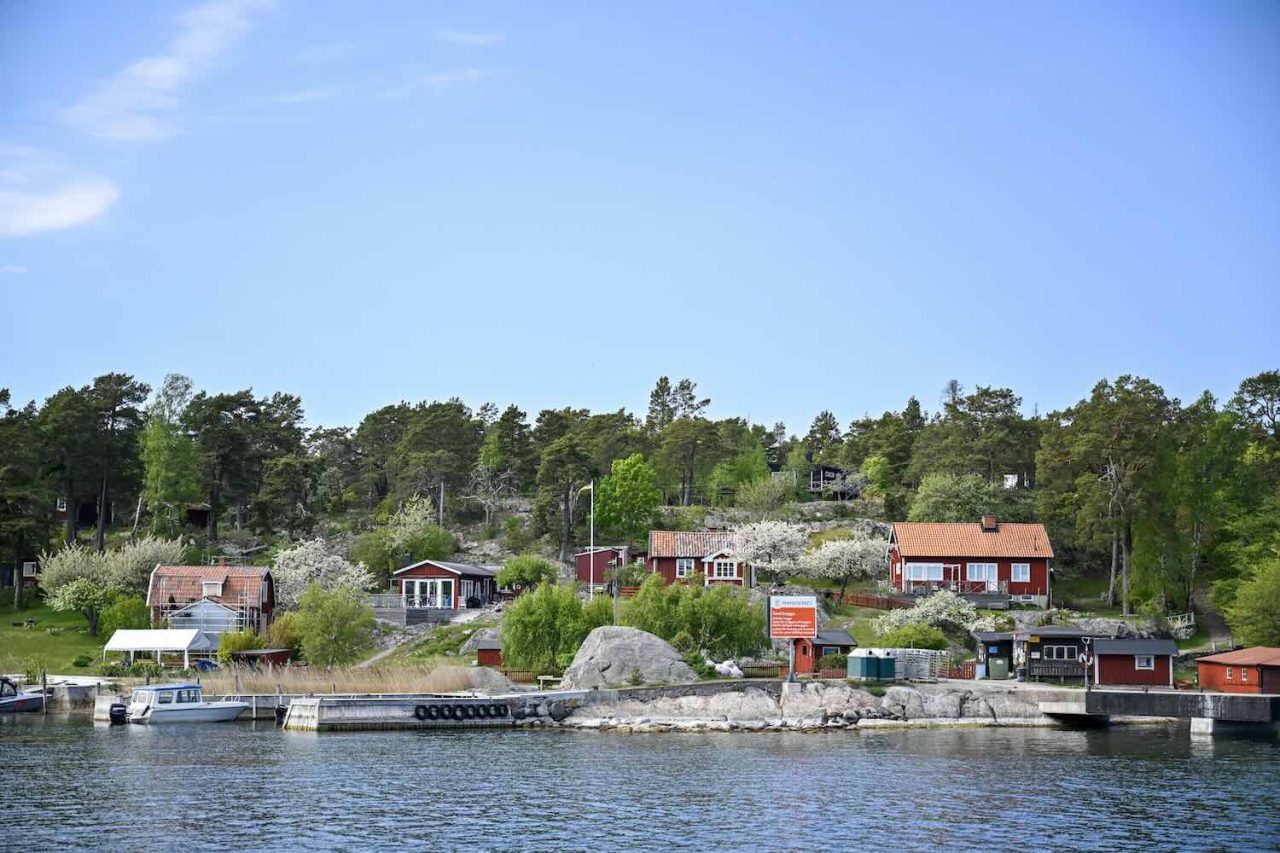 Nämndö Archipelago, in the Baltic Sea, Becomes a Marine National Park